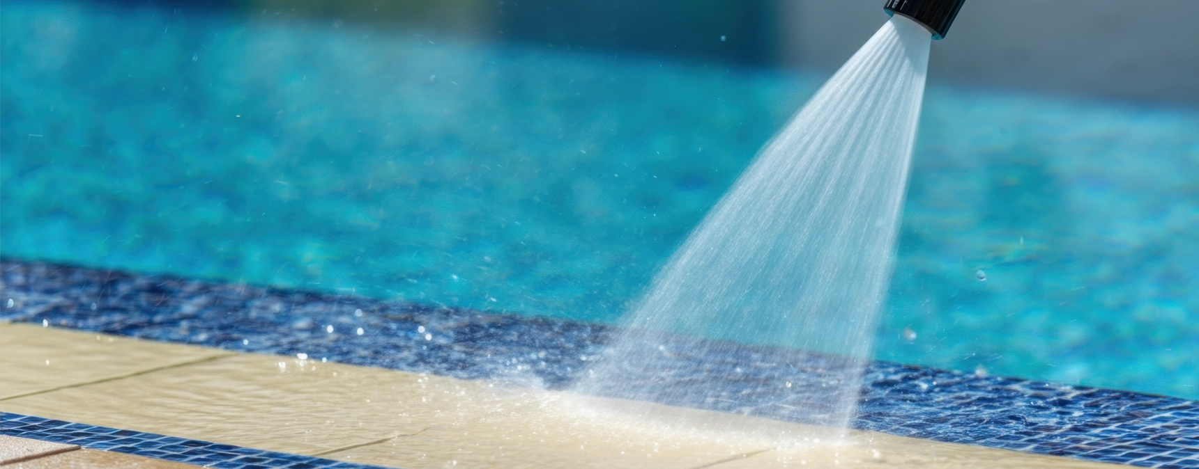 Dolphin Tropical Pool cleaning